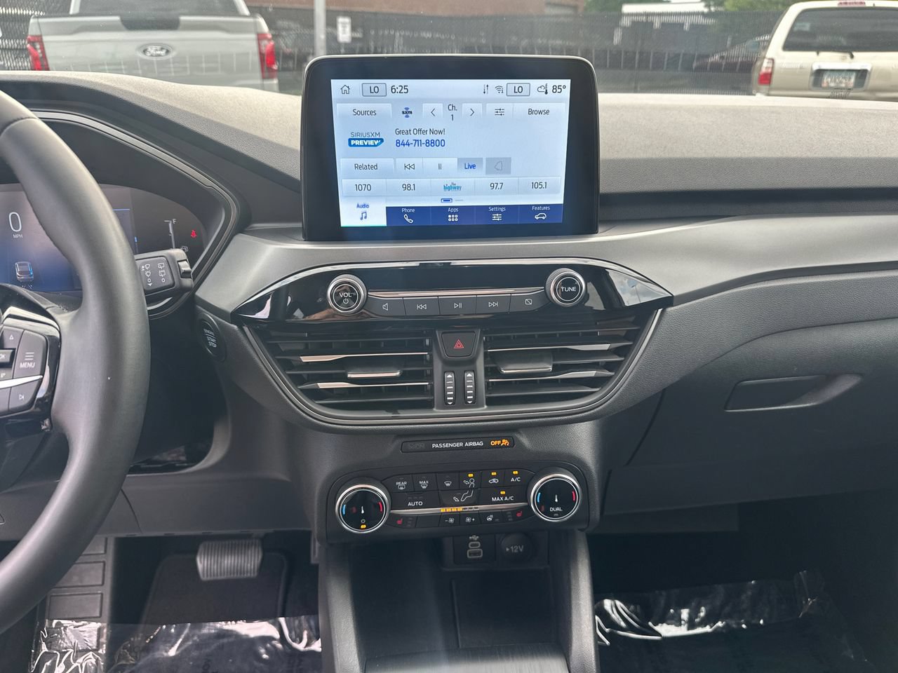 Certified 2024 Ford Escape Active AWD/4WD image 30