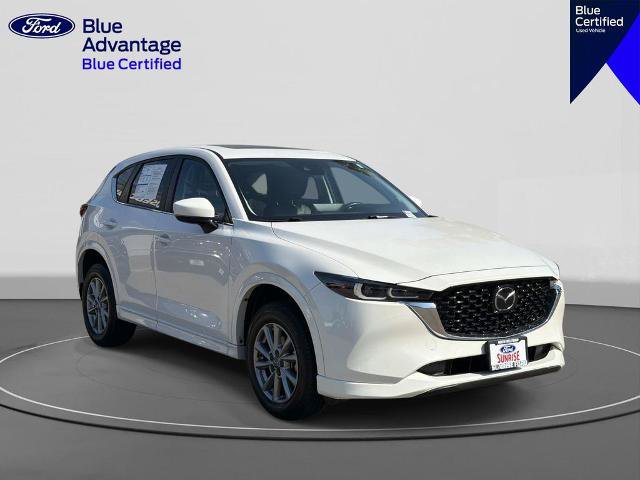 Used 2025 MAZDA CX-5 AWD 2.5 S w/ Preferred Package image 4
