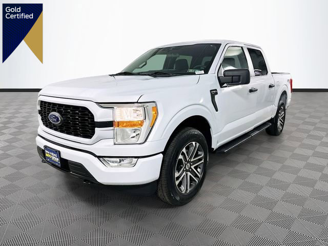 Certified 2022 Ford F150 XL w/ STX Appearance Package image 1
