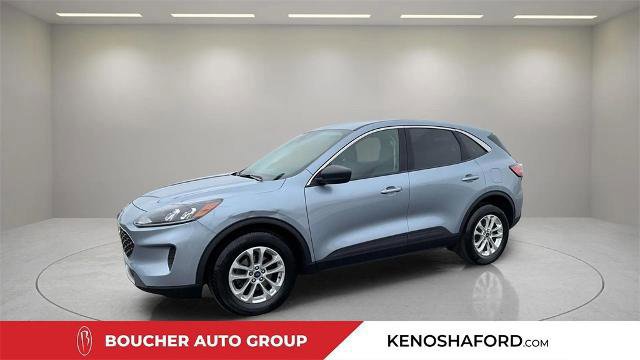 Certified 2022 Ford Escape SE w/ Convenience Package image 2