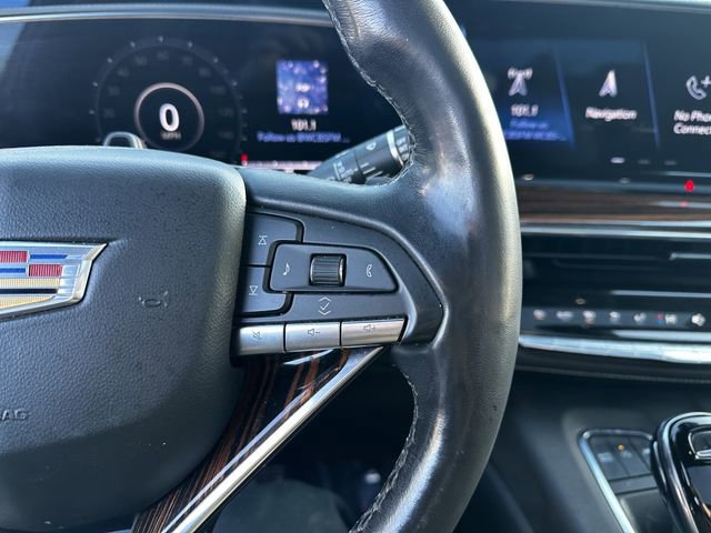 Used 2022 Cadillac Escalade Premium Luxury image 30