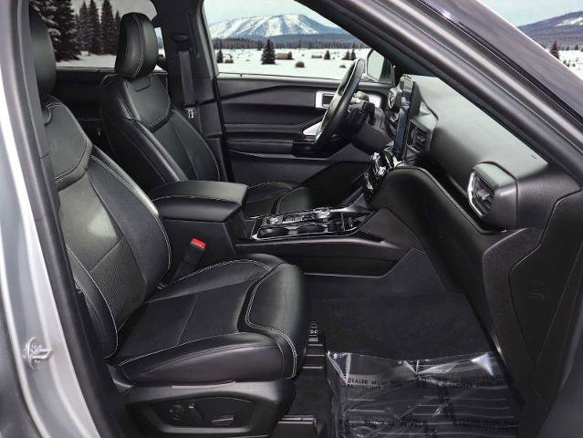 Certified 2022 Ford Explorer ST w/ Equipment Group 401A image 19