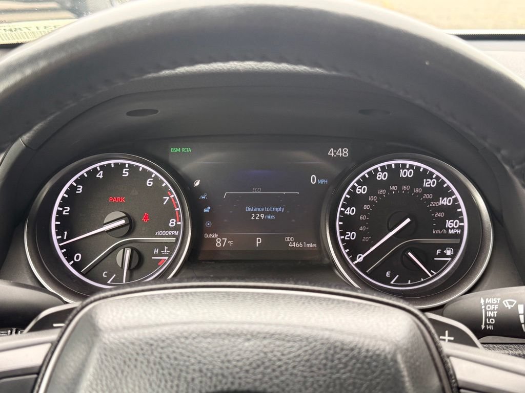 Used 2024 Toyota Camry SE w/ Cold Weather Package AWD/4WD image 19