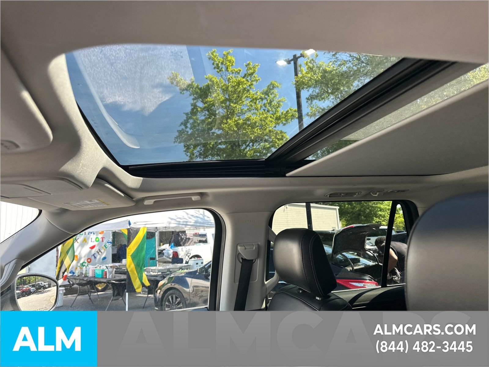 Certified 2025 Ford Expedition Max Platinum AWD/4WD image 38