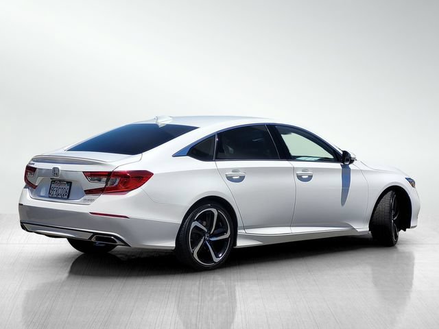 Used 2020 Honda Accord Sport image 4