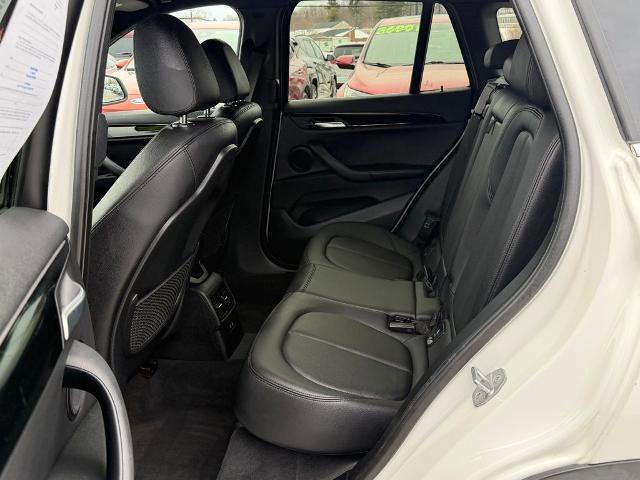 Used 2019 BMW X1 xDrive28i w/ Convenience Package image 16