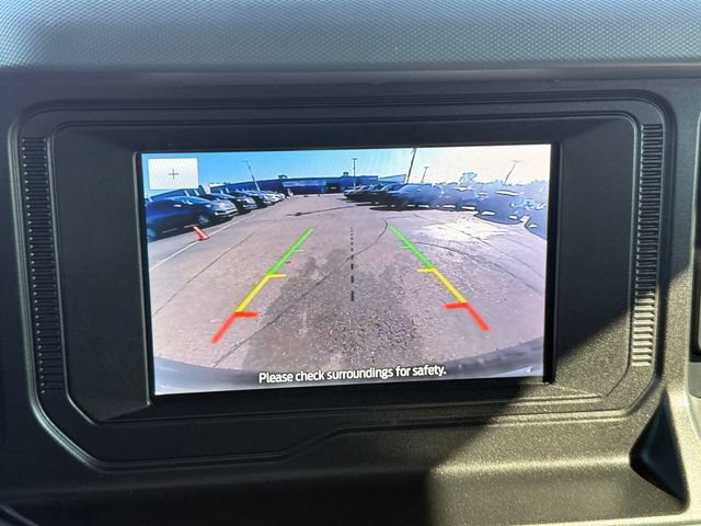 Certified 2023 Ford Bronco Big Bend w/ Sasquatch Package AWD/4WD image 11