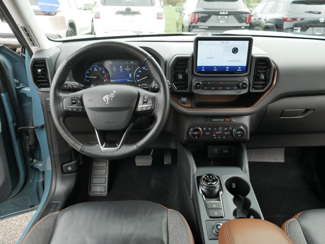 Certified 2021 Ford Bronco Sport Outer Banks w/ Outer Banks Package (96D) AWD/4WD image 20