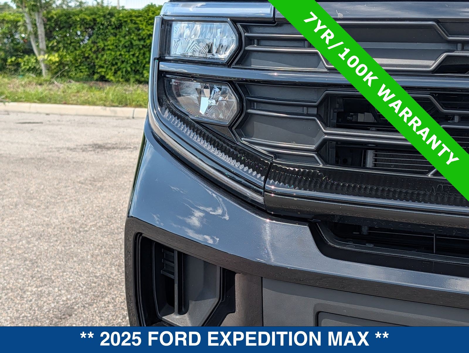 Certified 2025 Ford Expedition Max Active RWD image 10