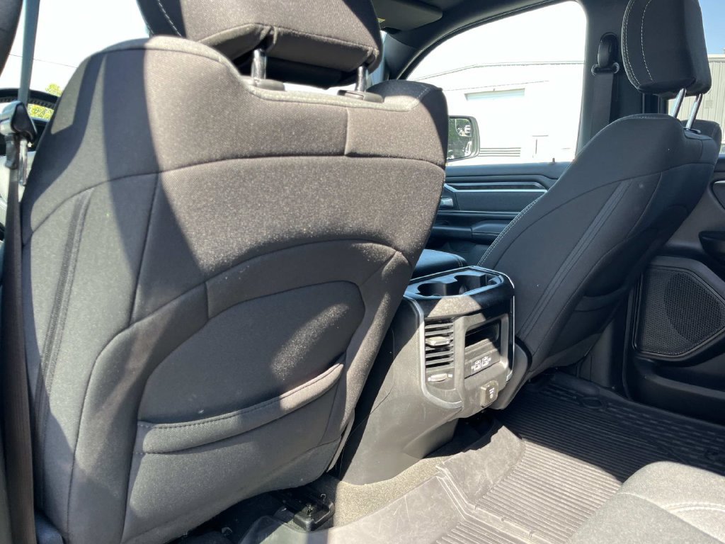 Used 2022 RAM 1500 Big Horn RWD image 23