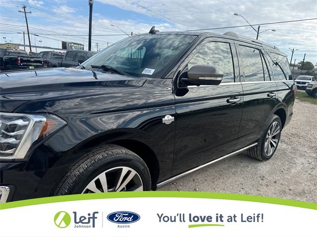 Certified 2020 Ford Expedition King Ranch image 35