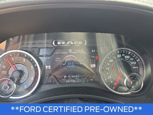Used 2021 RAM 3500 Laramie AWD/4WD image 17