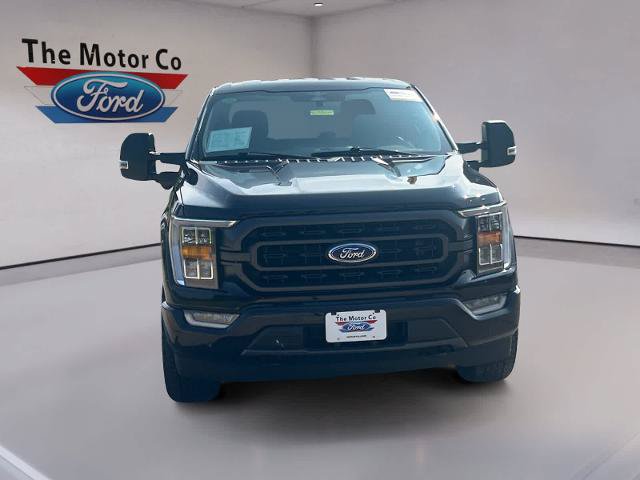 Certified 2023 Ford F150 XLT w/ Equipment Group 302A High AWD/4WD image 2
