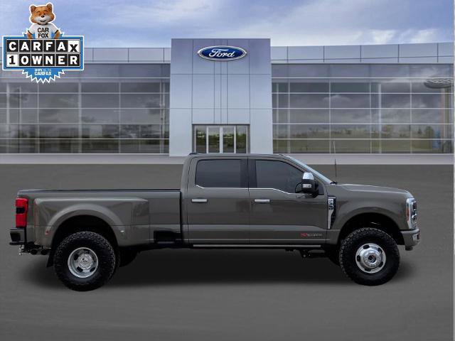 Certified 2026 Ford F350 Platinum w/ Platinum Plus Package AWD/4WD image 7
