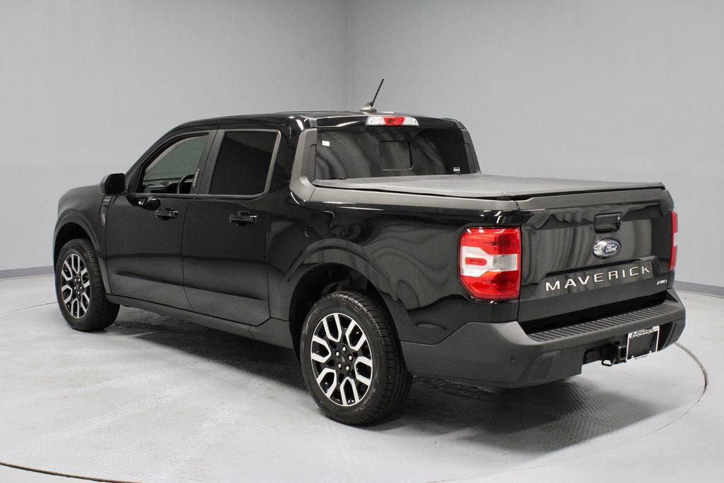 Certified 2022 Ford Maverick Lariat w/ Lariat Luxury Package AWD/4WD image 9