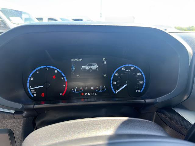 Certified 2024 Ford Bronco Sport Heritage w/ Heritage Convenience Package AWD/4WD image 10