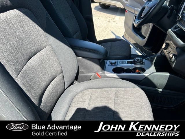 Certified 2023 Ford Bronco Sport Big Bend w/ Convenience Package AWD/4WD image 37