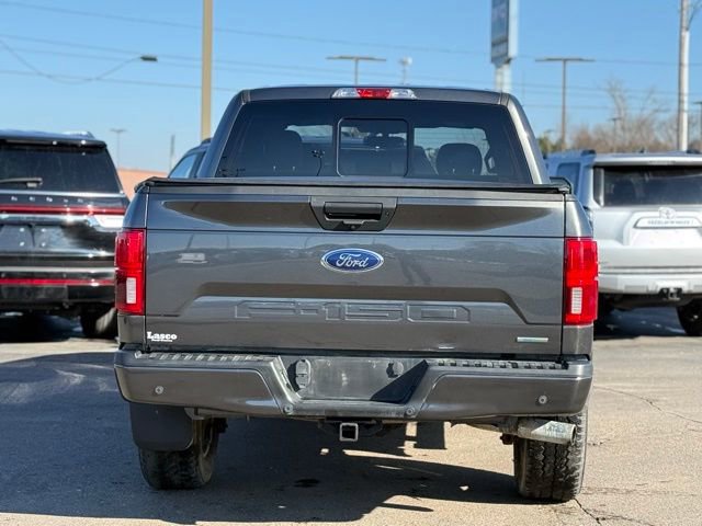 Certified 2019 Ford F150 XLT w/ Equipment Group 302A Luxury image 7