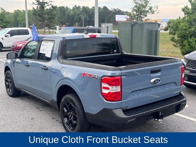 Certified 2024 Ford Maverick XLT w/ Equipment Group 300A Standard AWD/4WD image 5