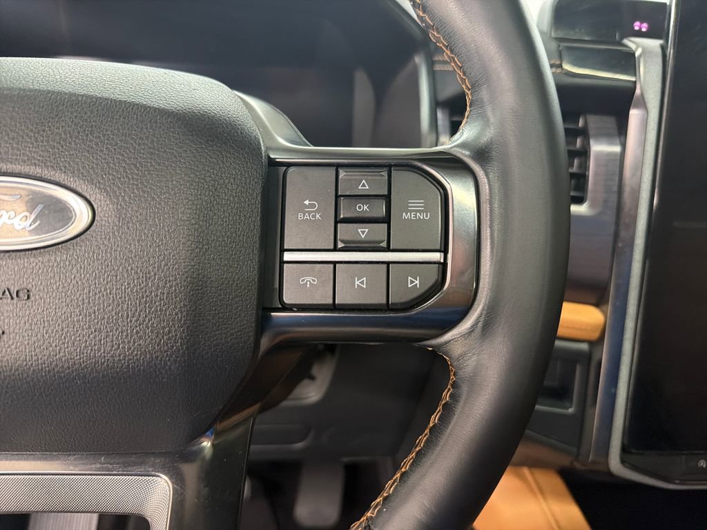 Certified 2022 Ford Expedition Max Platinum RWD image 22