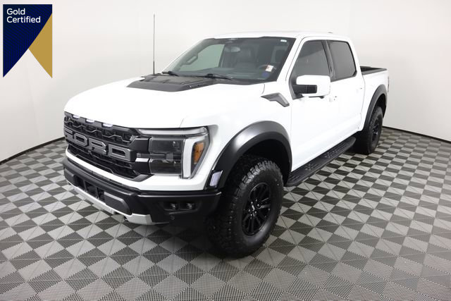 Certified 2024 Ford F150 Raptor