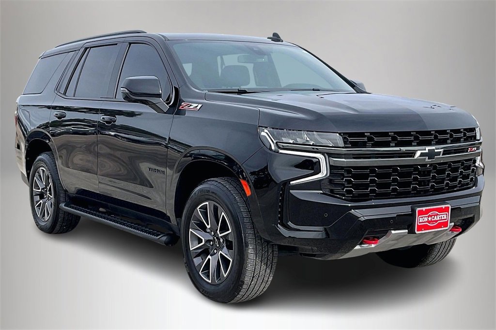 Used 2022 Chevrolet Tahoe Z71 w/ Luxury Package image 5