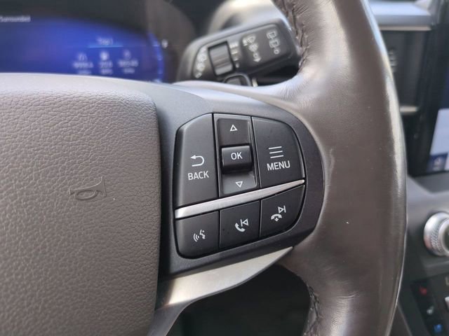 Certified 2020 Ford Explorer Platinum image 27