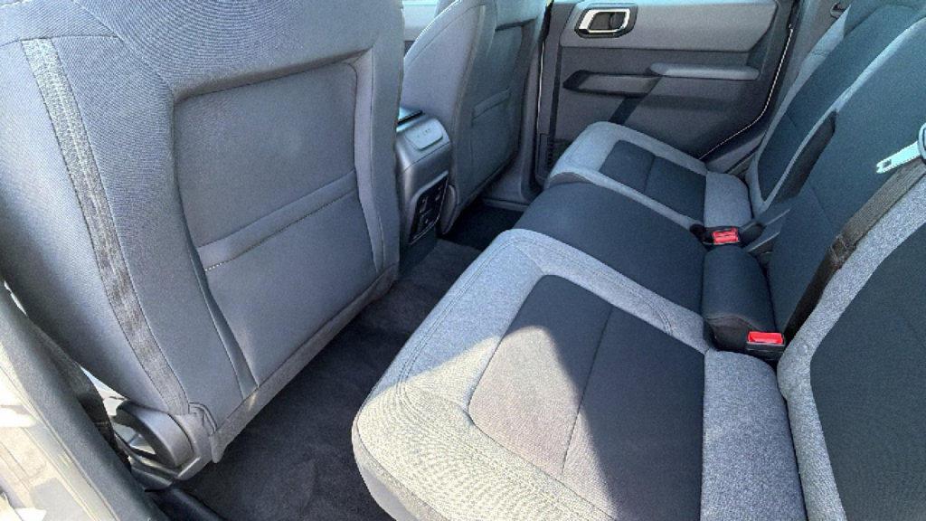 Certified 2022 Ford Bronco 4-Door AWD/4WD image 24