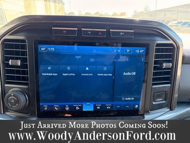 Certified 2023 Ford F150 XLT w/ Equipment Group 302A High image 10