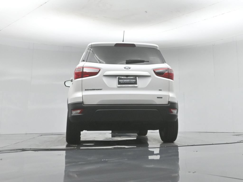 Certified 2019 Ford EcoSport SE w/ SE Convenience Package FWD image 50