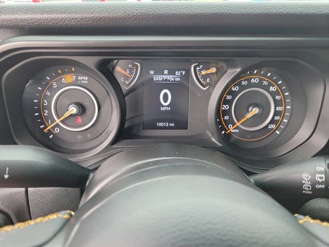 Used 2024 Jeep Wrangler Sport AWD/4WD image 29