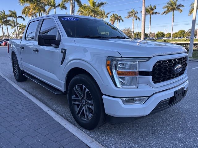 Certified 2021 Ford F150 XL w/ STX Appearance Package image 4