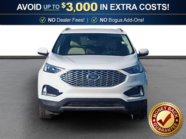 Certified 2023 Ford Edge SEL w/ Convenience Package AWD/4WD image 11