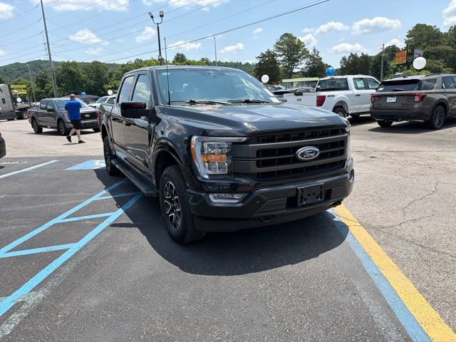 Certified 2023 Ford F150 Lariat AWD/4WD image 16