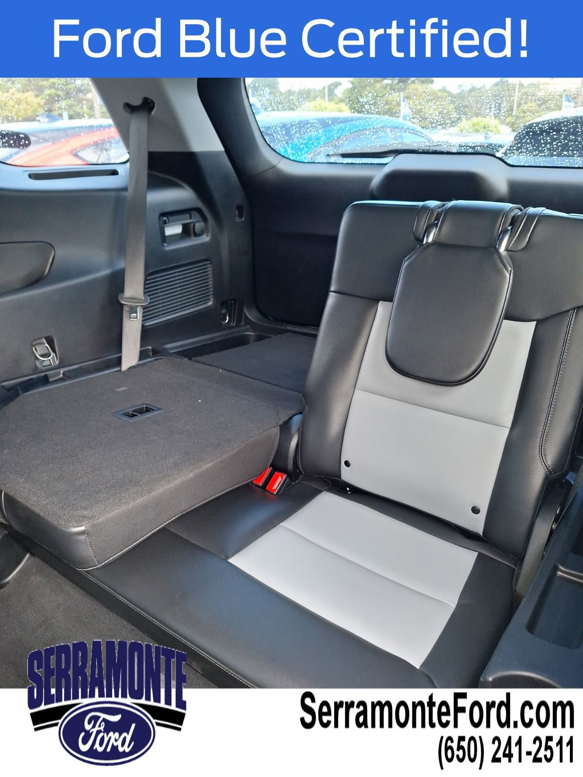 Certified 2022 Ford Explorer XLT w/ Equipment Group 202A RWD image 15