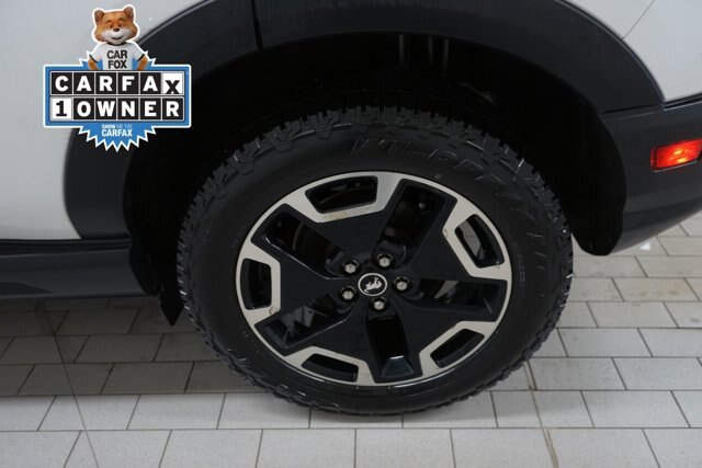 Certified 2024 Ford Bronco Sport Outer Banks w/ Tech Package AWD/4WD image 11