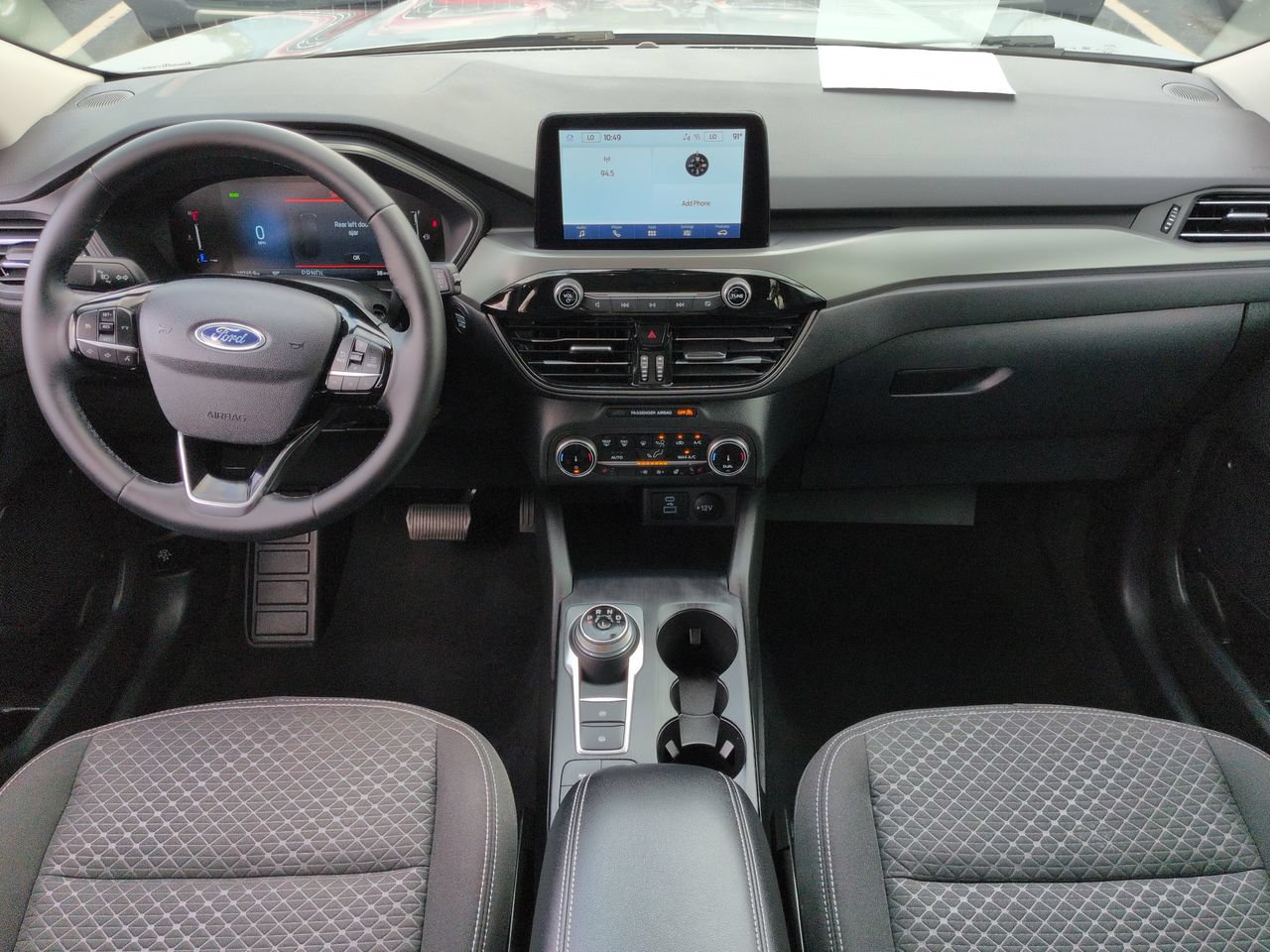 Certified 2023 Ford Escape Active AWD/4WD image 15