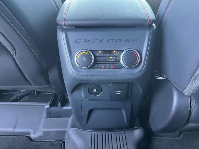 Certified 2025 Ford Explorer ST RWD image 8