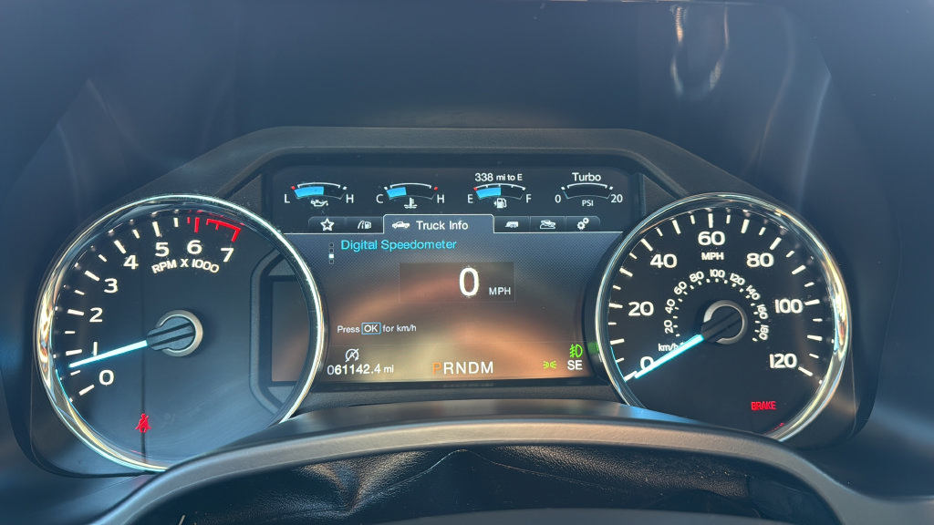 Certified 2019 Ford F150 Lariat w/ Equipment Group 502A Luxury AWD/4WD image 11