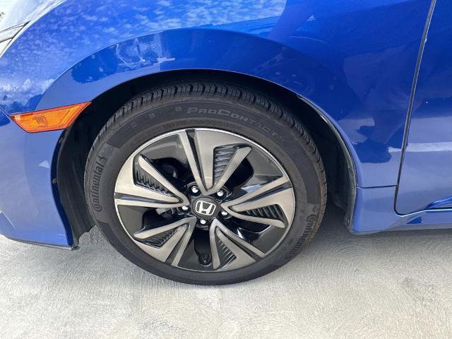 Used 2017 Honda Civic EX-L image 12