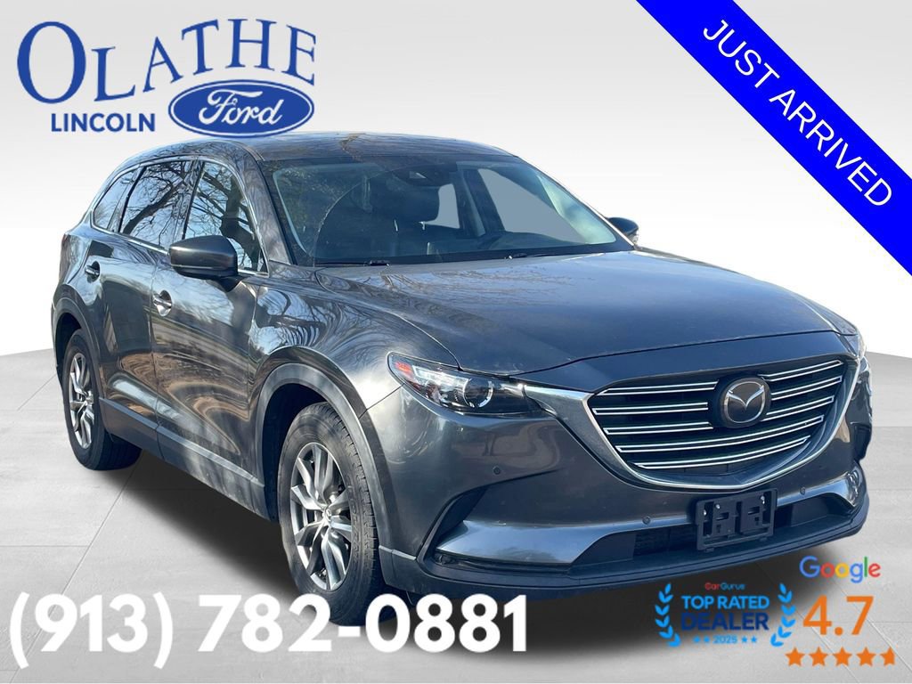 Used 2019 MAZDA CX-9 Touring w/ Touring Premium Package image 1