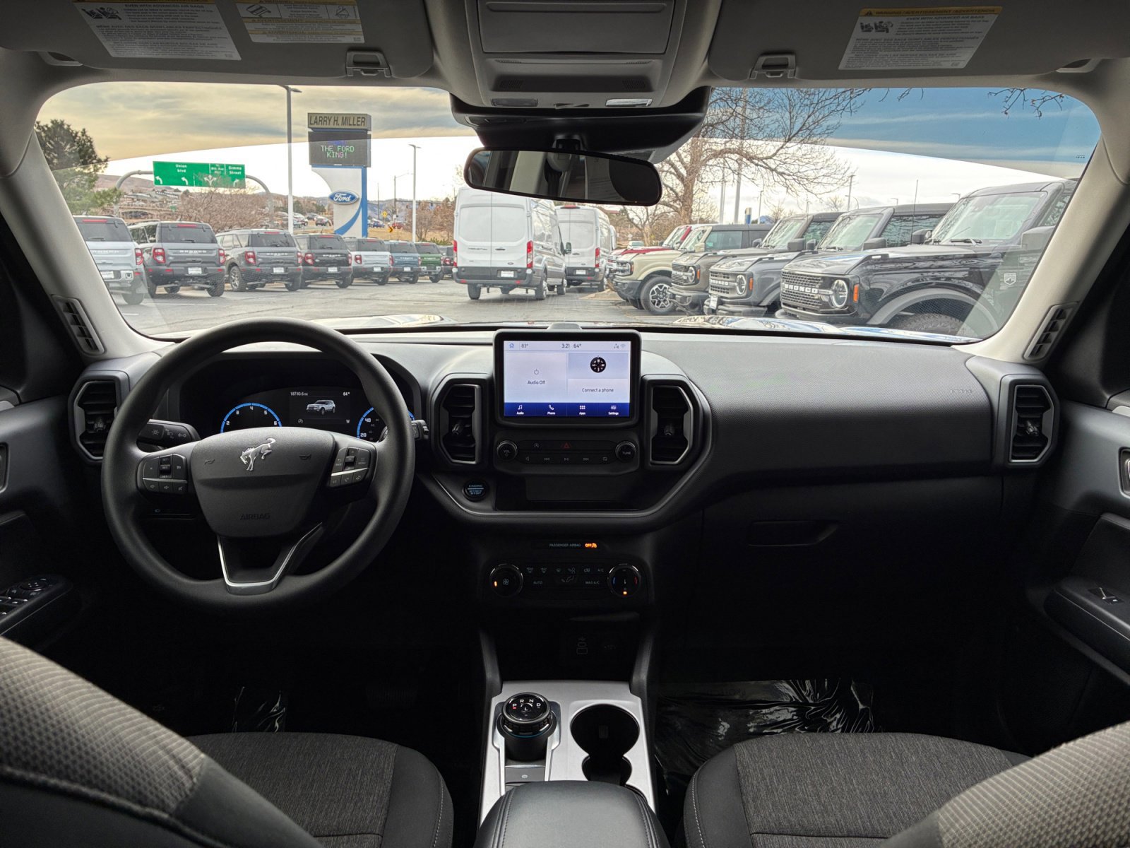 Certified 2024 Ford Bronco Sport Big Bend image 20