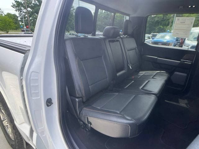 Certified 2023 Ford F150 Lariat AWD/4WD image 36