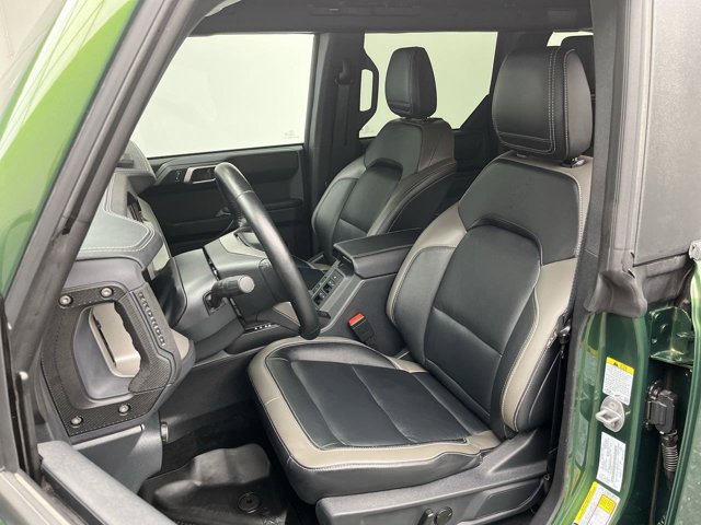 Certified 2025 Ford Bronco Outer Banks AWD/4WD image 10