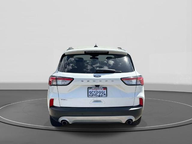 Certified 2022 Ford Escape SEL FWD image 6