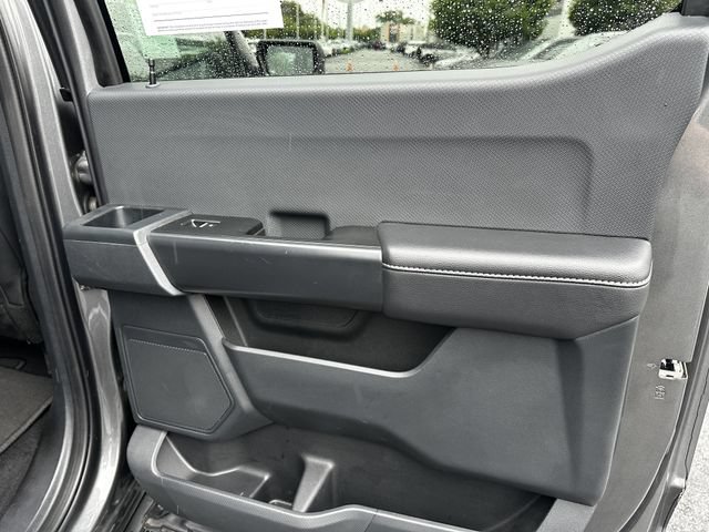 Certified 2025 Ford F150 STX w/ STX Black Appearance Package AWD/4WD image 39