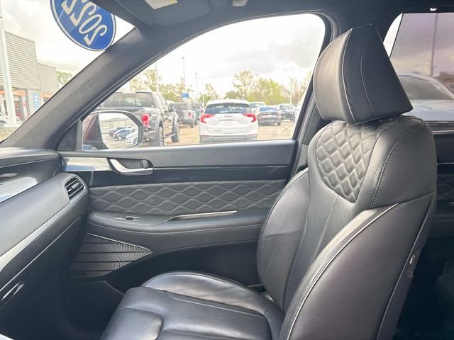 Used 2022 Hyundai Palisade Calligraphy image 23