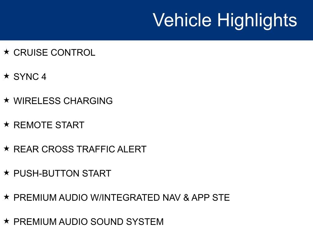 Certified 2025 Ford F150 Tremor w/ Equipment Group 402A High image 12