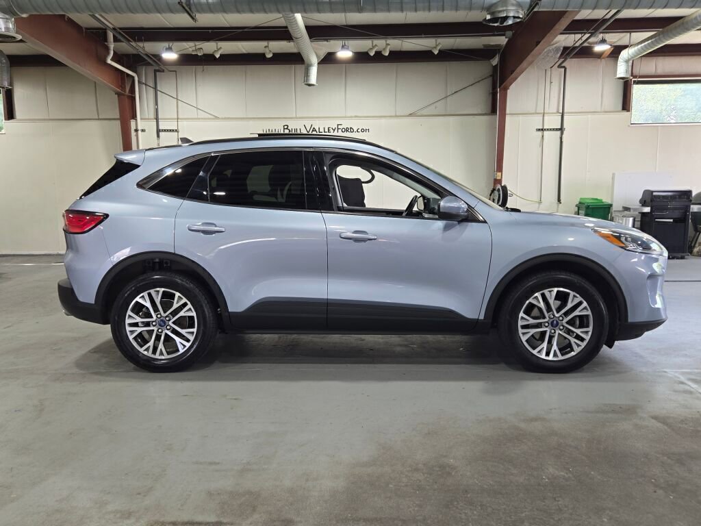 Certified 2022 Ford Escape SEL w/ Technology Package image 5