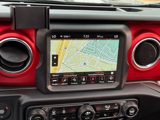 Used 2020 Jeep Gladiator Rubicon AWD/4WD image 26